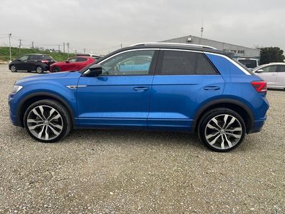 2021 Volkswagen T-Roc