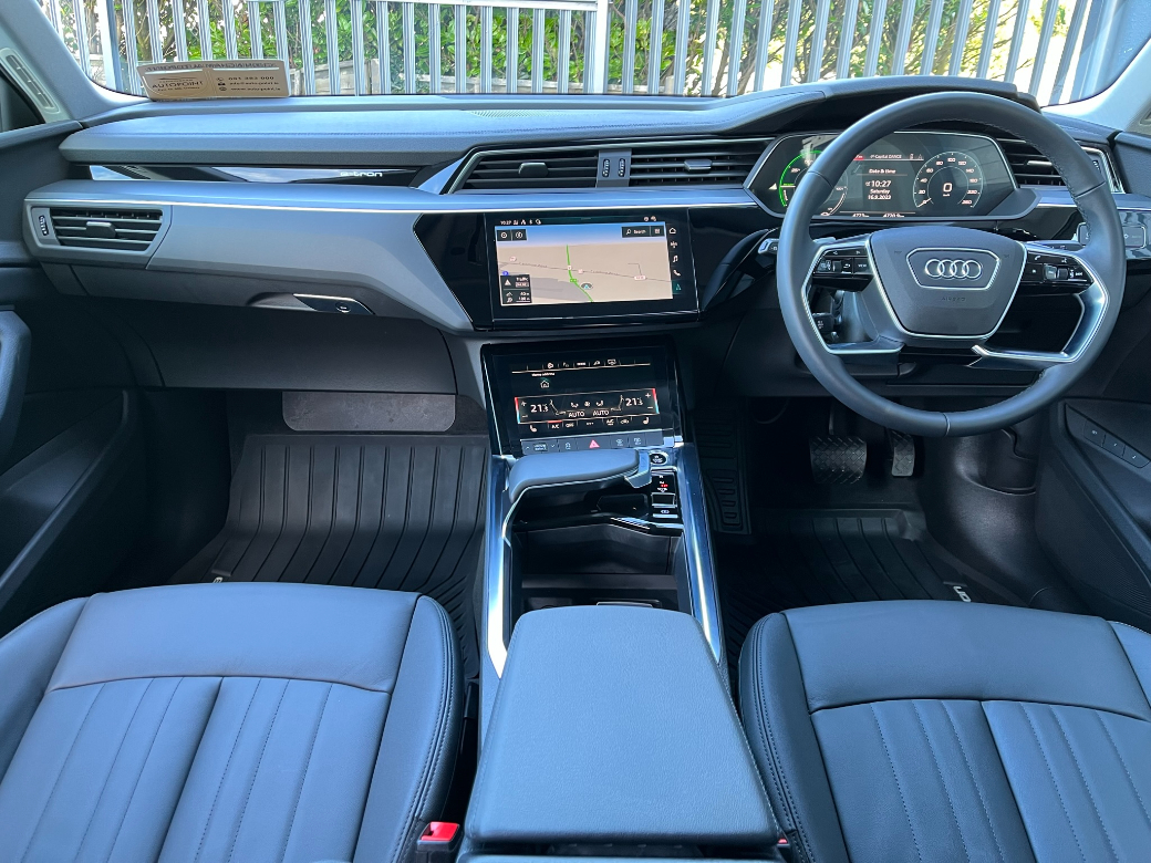 2023 Audi e-tron