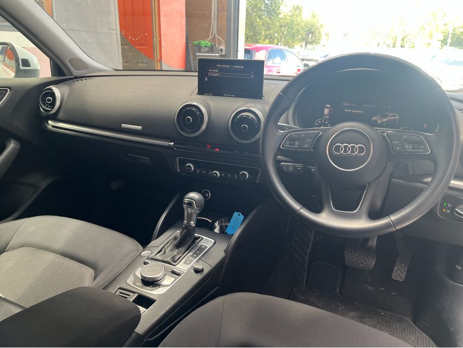 2019 Audi A3