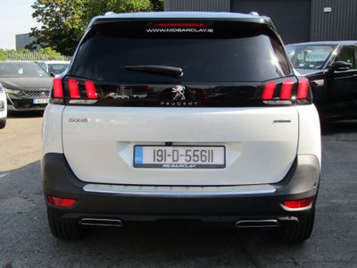 2019 Peugeot 5008