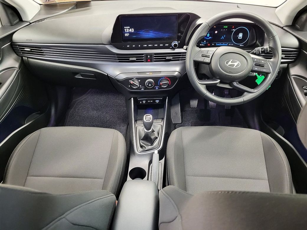 2026 Hyundai i20