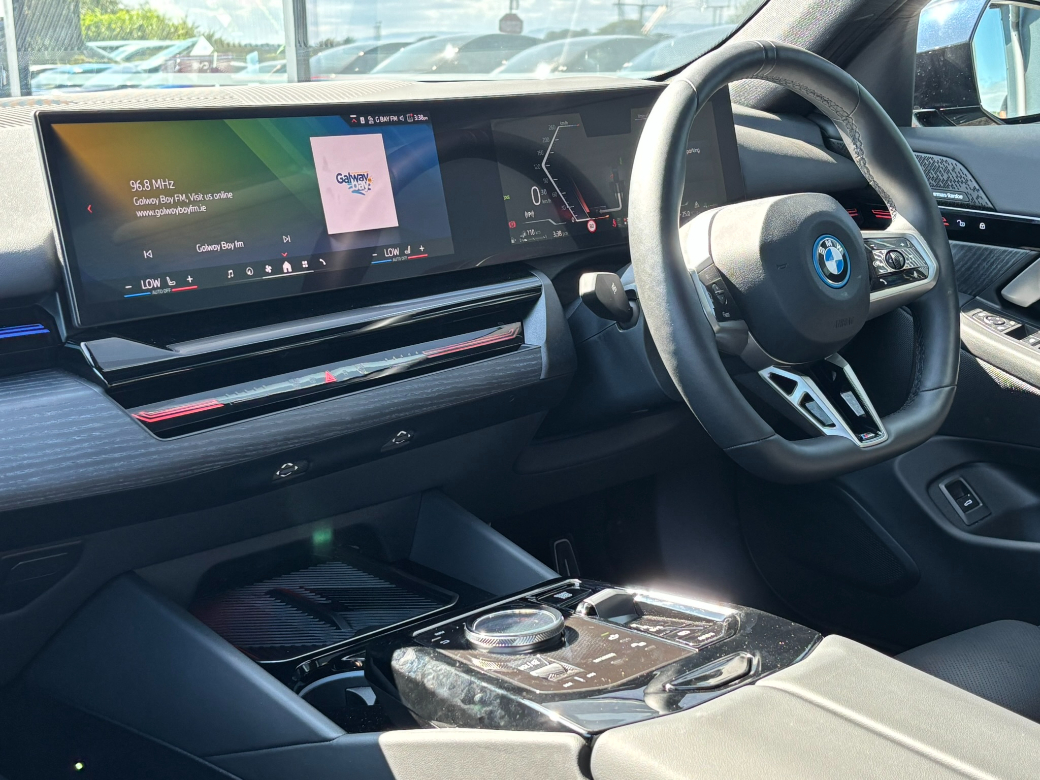 2025 BMW 5 Series