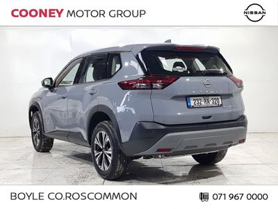 2023 Nissan X-Trail