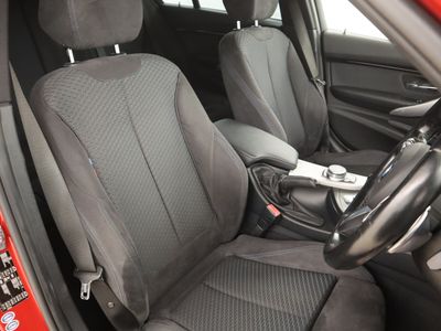 2017 BMW 3 Series