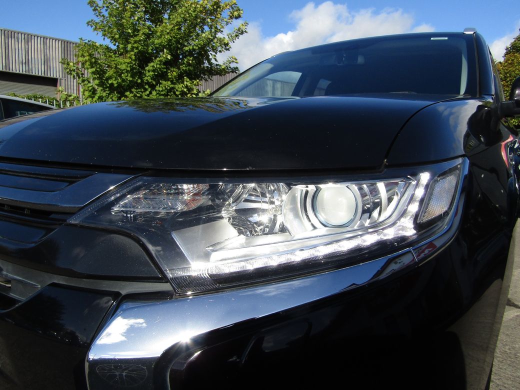 2017 Mitsubishi Outlander