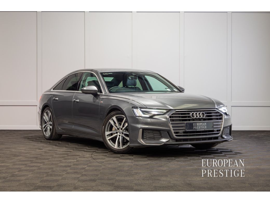 2019 Audi A6