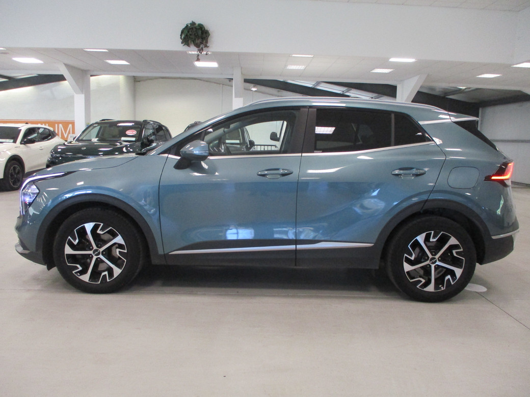 2024 Kia Sportage