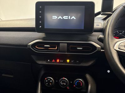 2023 Dacia Sandero Stepway