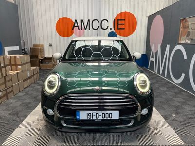 2019 Mini Cooper