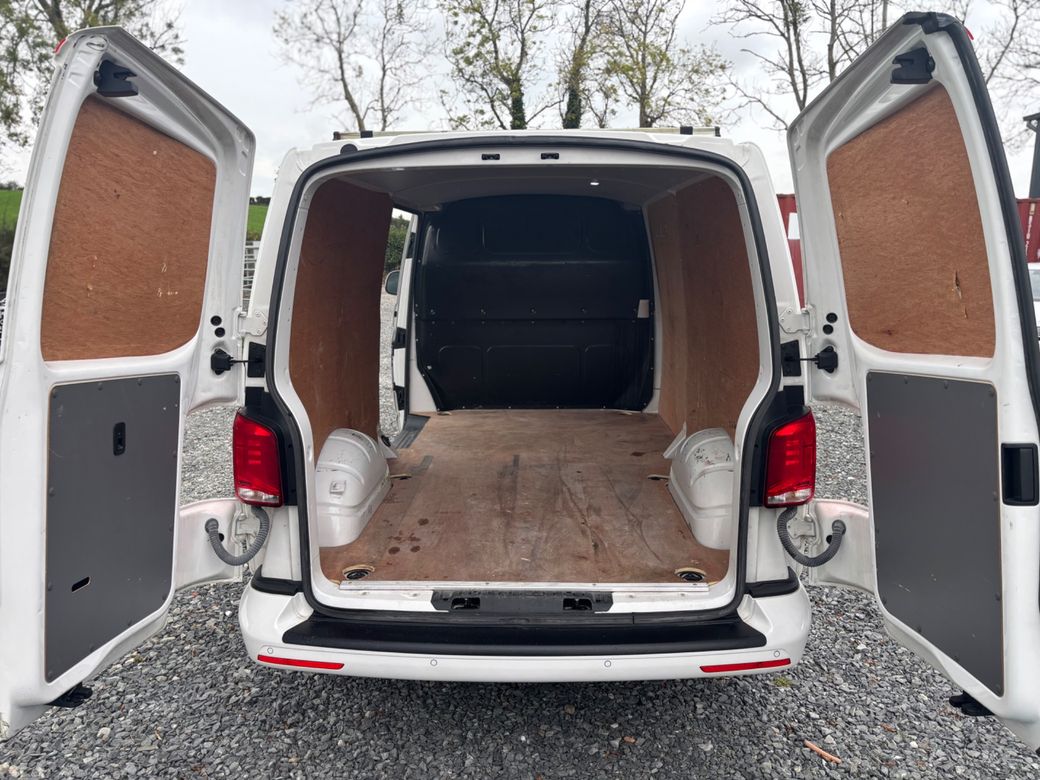 2021 Volkswagen Transporter