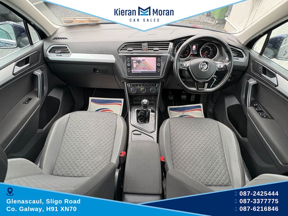 2018 Volkswagen Tiguan