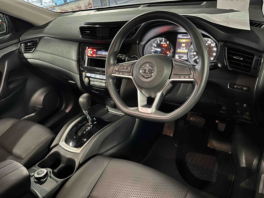 2019 Nissan X-Trail