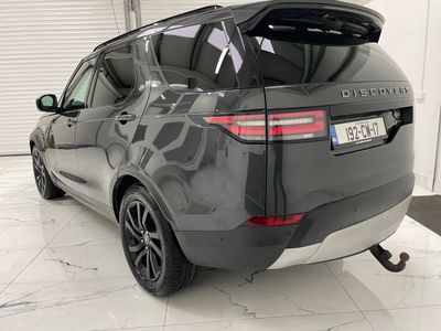 2019 Land Rover Discovery
