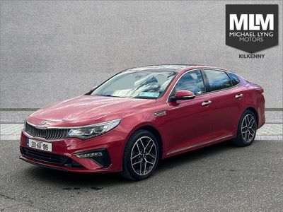 2020 Kia Optima