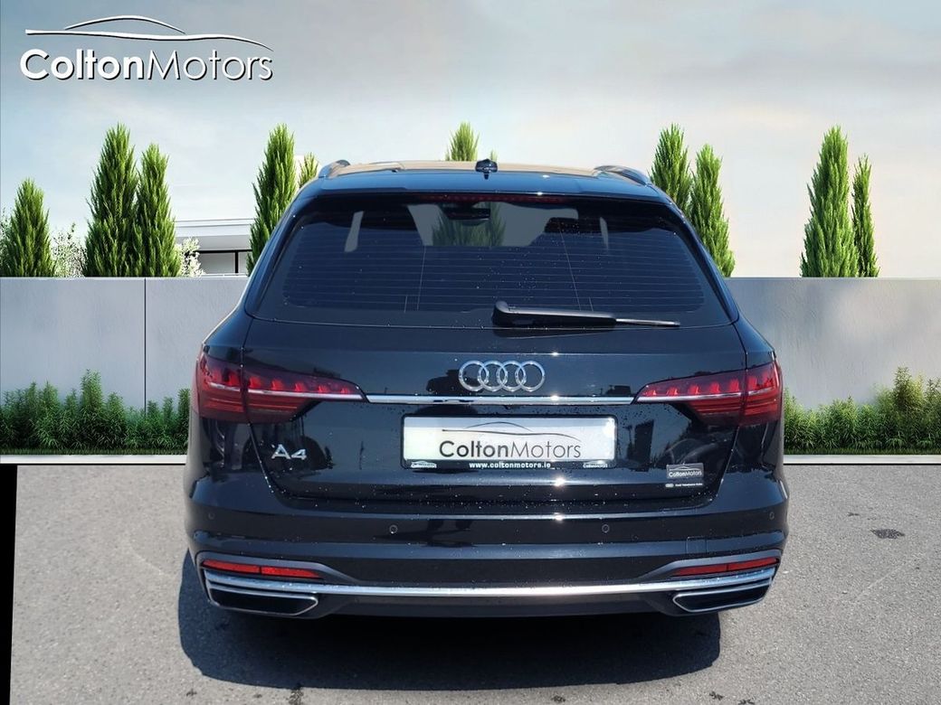 2022 Audi A4
