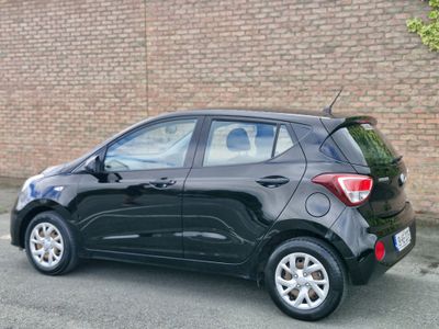 2019 Hyundai i10