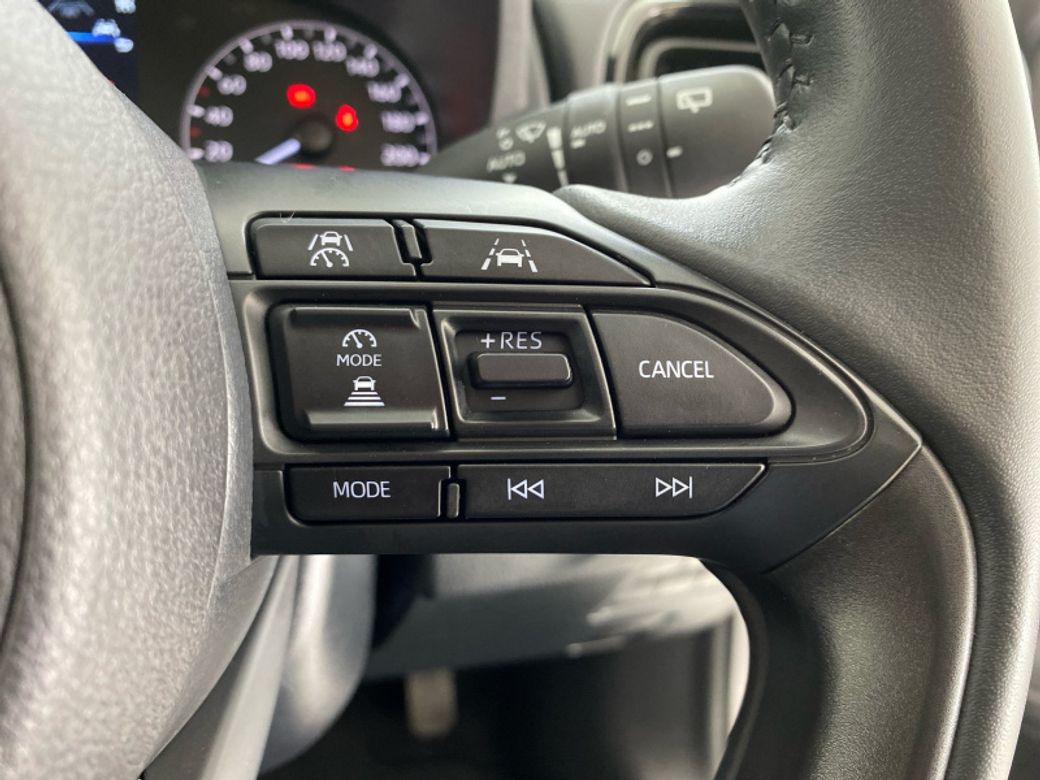 2025 Toyota Yaris