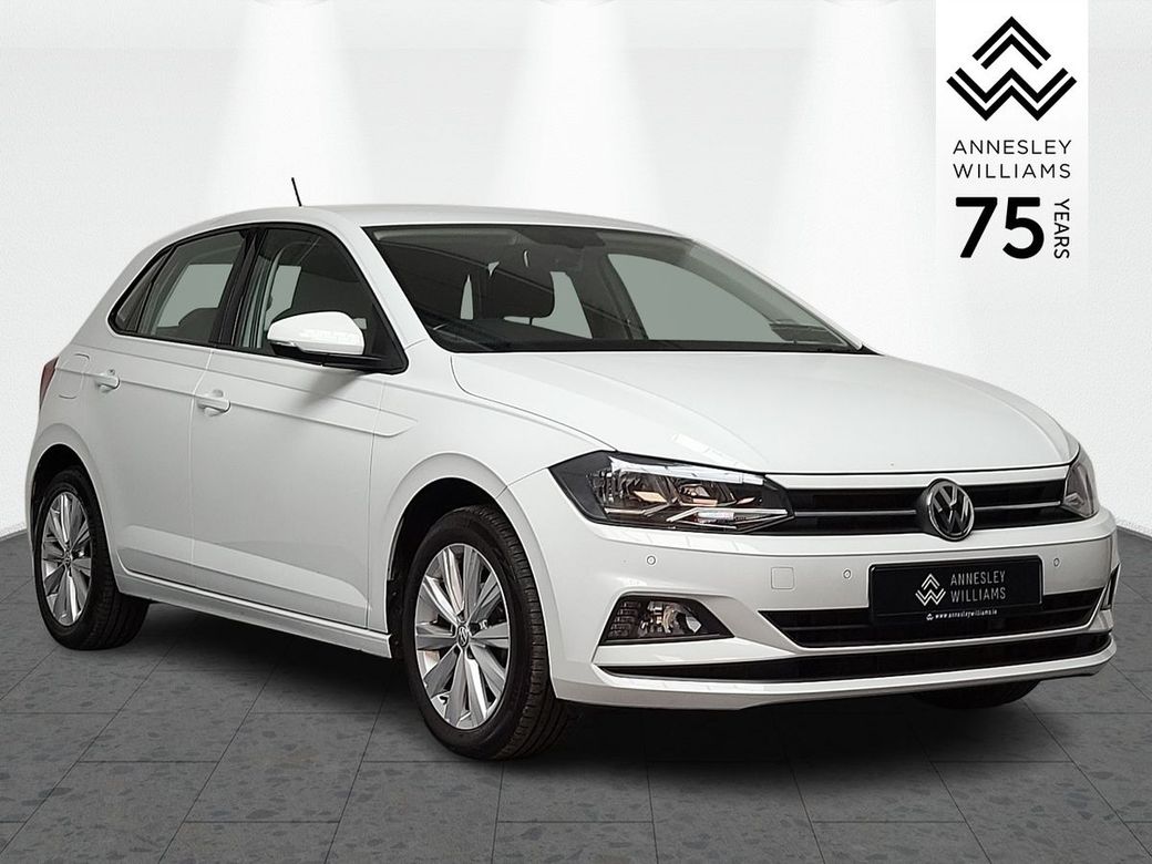 2020 Volkswagen Polo