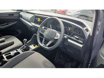 2025 Volkswagen Caddy