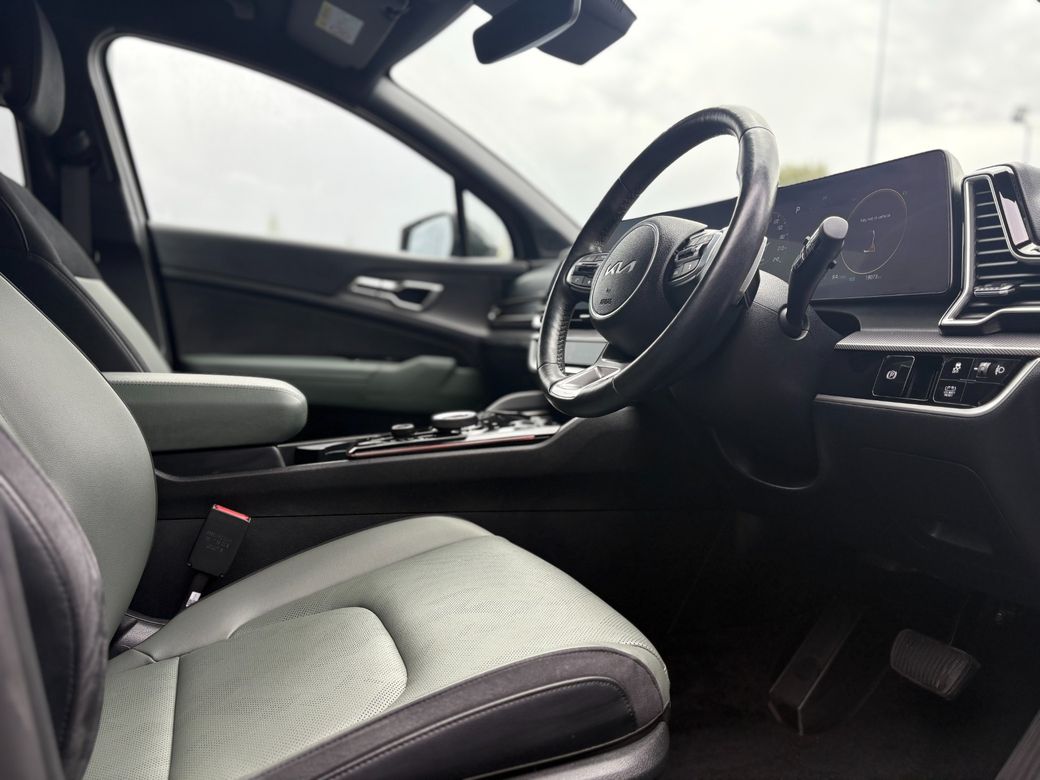 2024 Kia Sportage