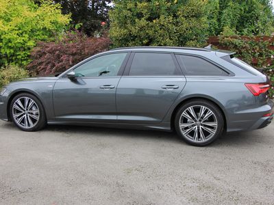 2019 Audi A6