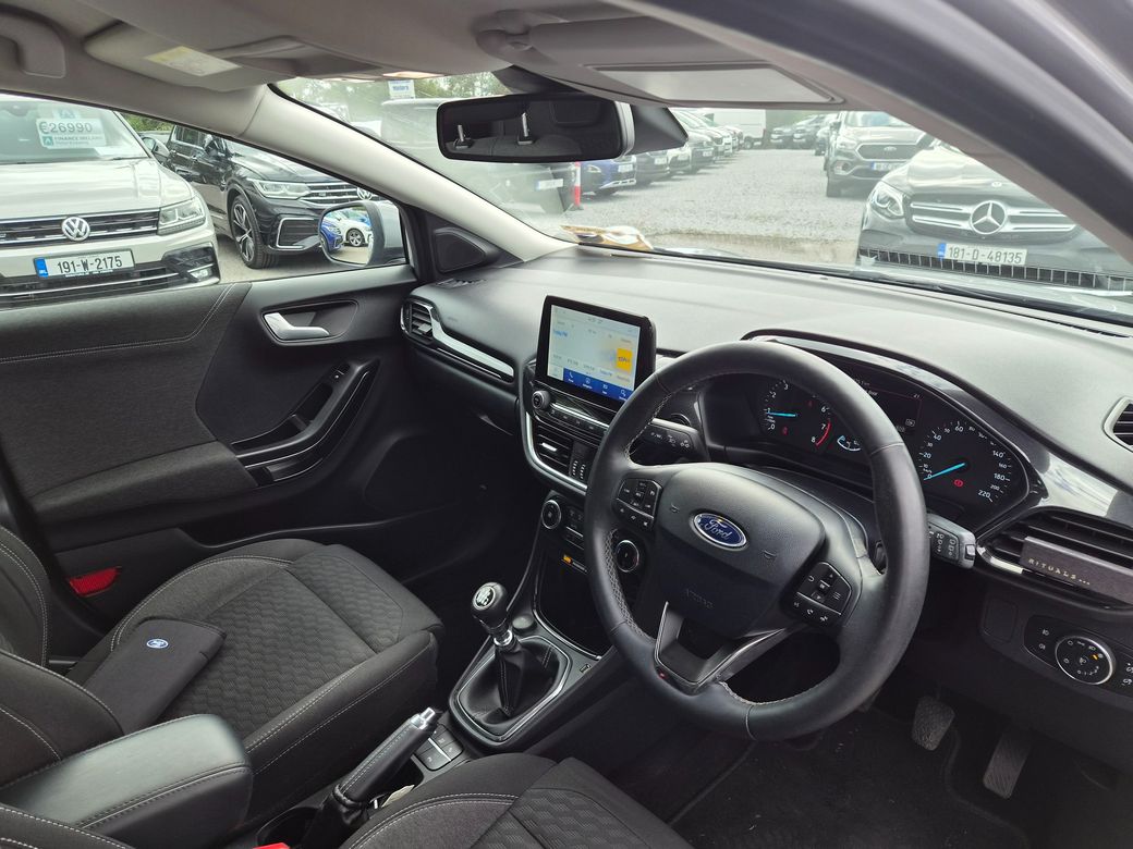 2023 Ford Puma