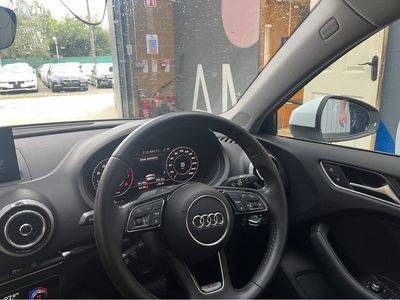 2019 Audi A3