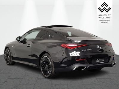 2025 Mercedes-Benz CLE