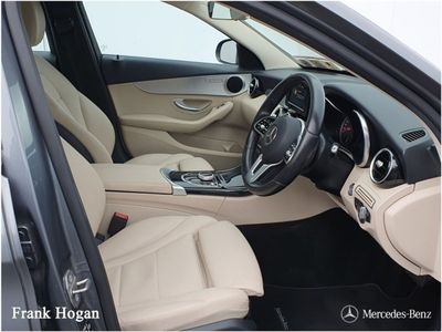 2021 Mercedes-Benz C Class