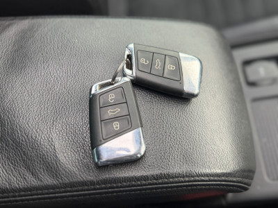 2019 Volkswagen Passat