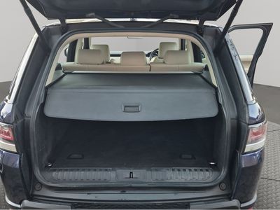 2013 Land Rover Range Rover Sport