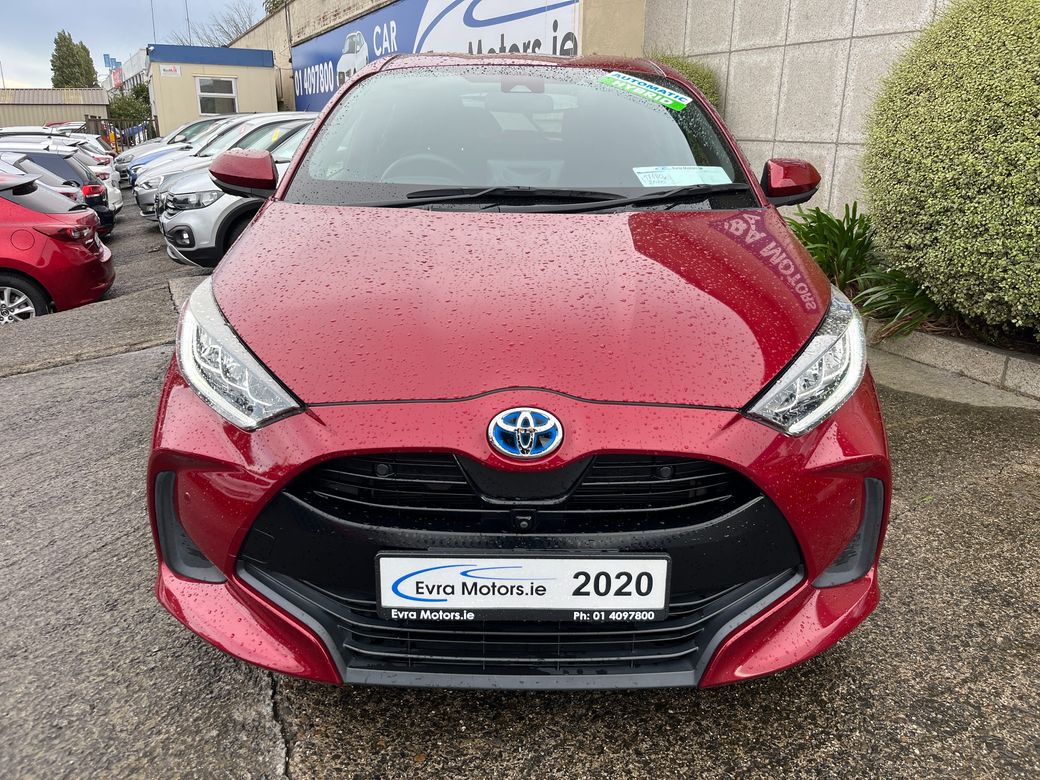2020 Toyota Yaris