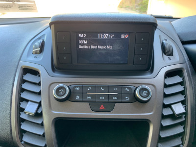 2022 Ford Transit Connect
