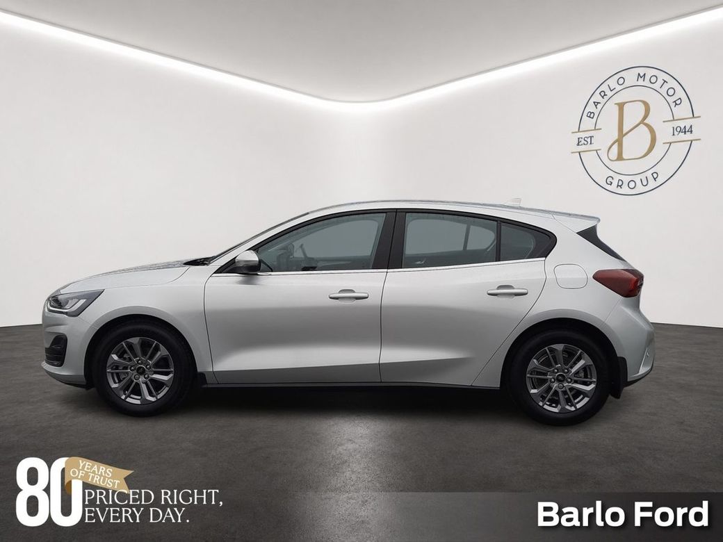 2026 Ford Focus