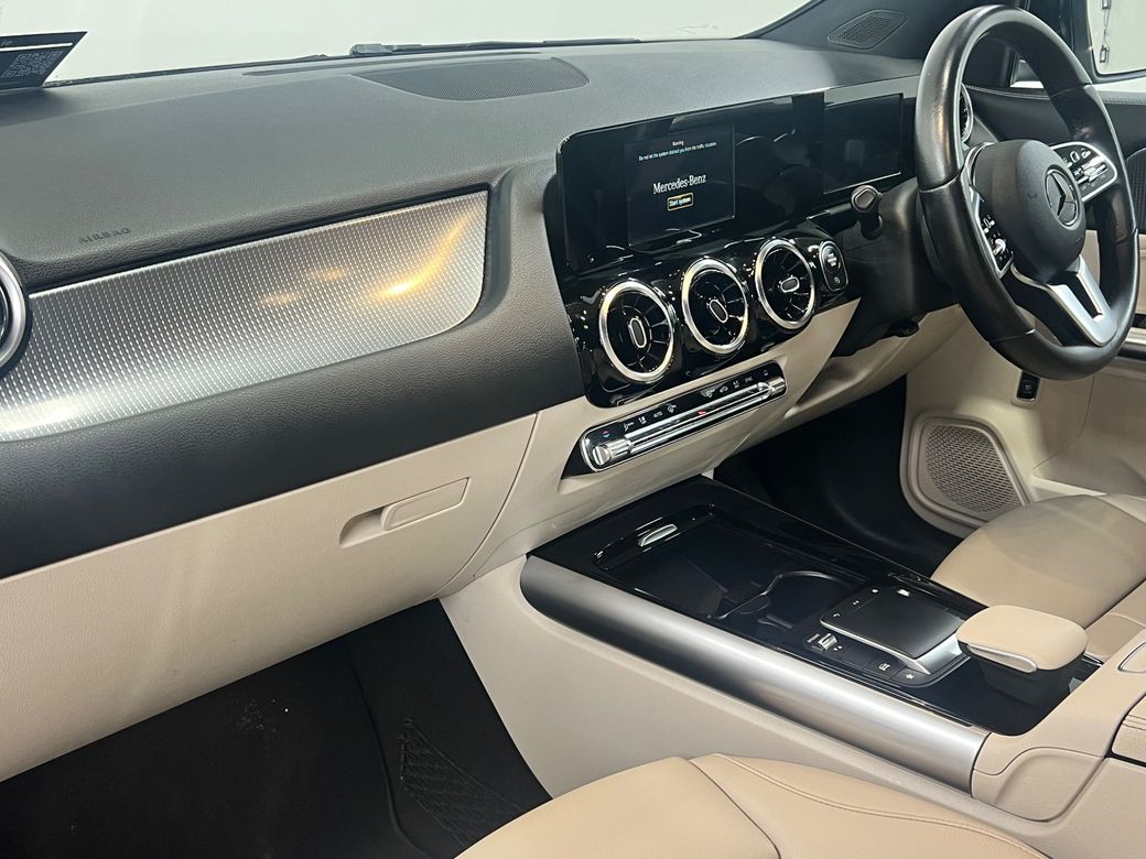 2020 Mercedes-Benz GLA Class