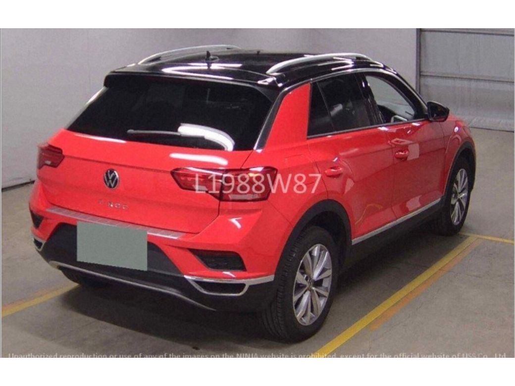 2021 Volkswagen T-Roc