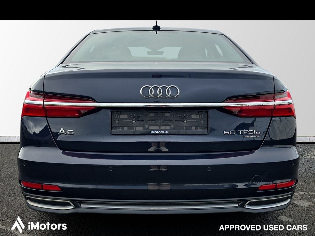 2021 Audi A6