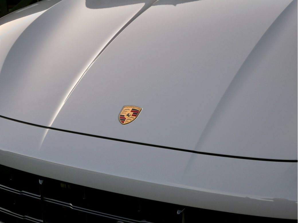 2024 Porsche Cayenne