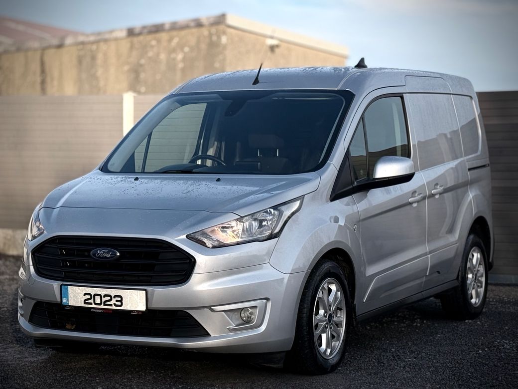 2023 Ford Transit Connect