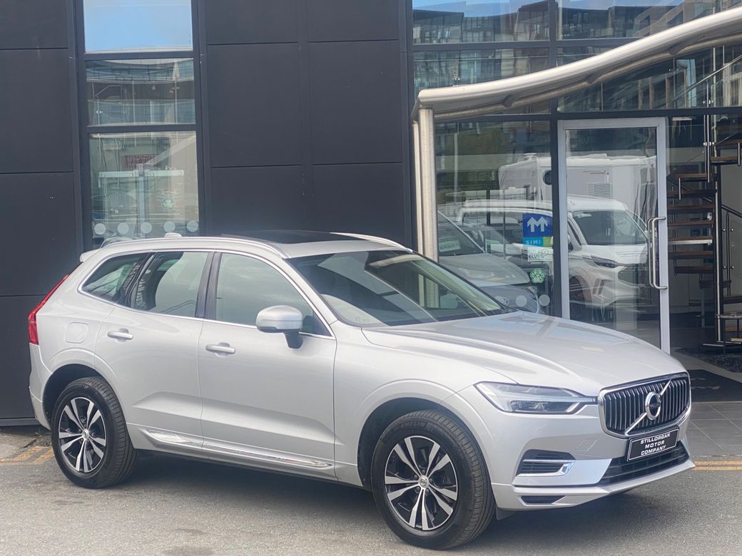 2021 Volvo XC60
