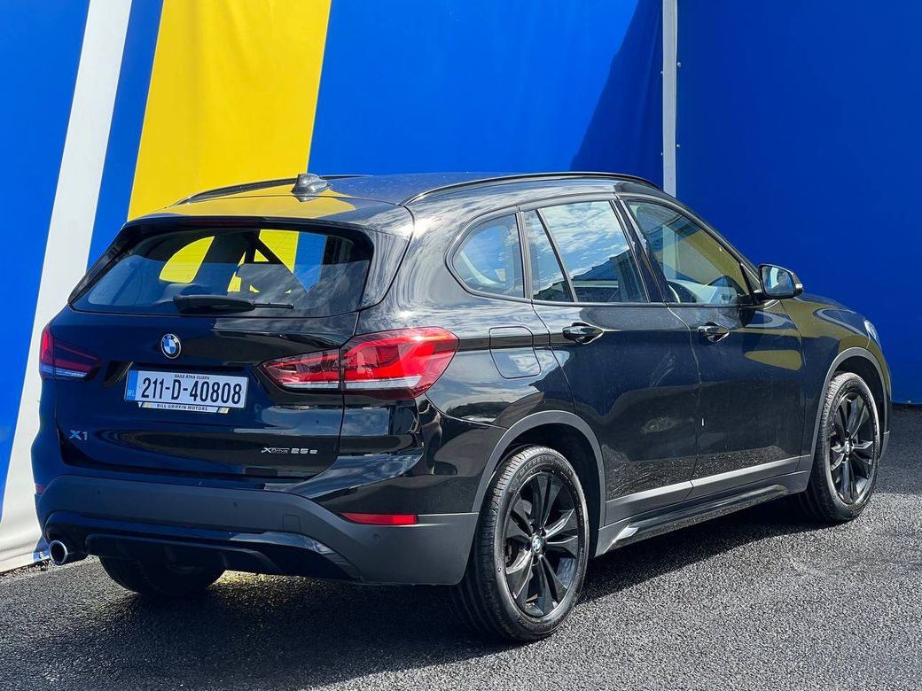 2021 BMW X1