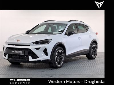 2026 Cupra Formentor