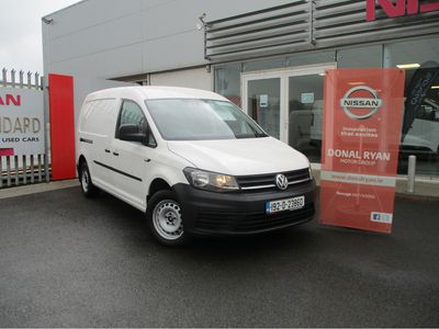 2019 Volkswagen Caddy