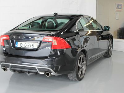 2013 Volvo S60