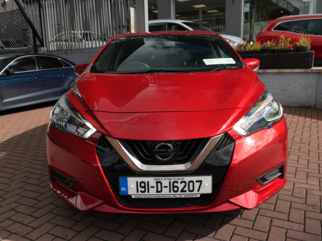 2019 Nissan Micra