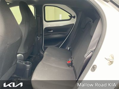 2024 Toyota Aygo X