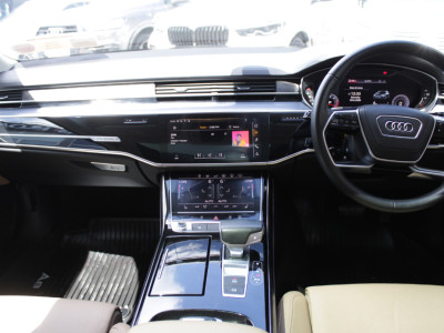 2018 Audi A8