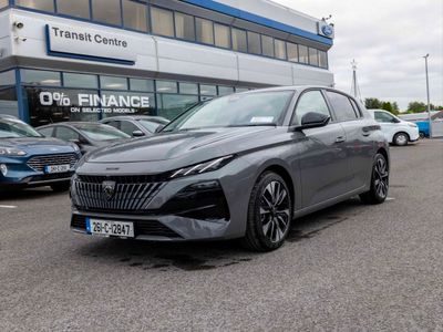 2026 Peugeot 308