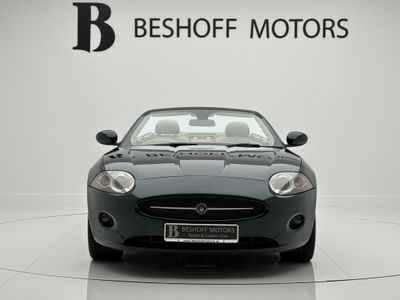 2008 Jaguar XK