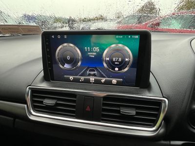2018 Mazda Mazda3